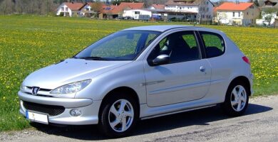 Diagramas Eléctricos Peugeot 207 2008 – Bandas de Tiempo y Distribución