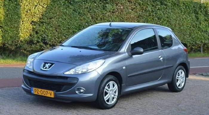 Diagramas Eléctricos Peugeot 207 2010 – Bandas de Tiempo y Distribución