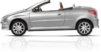 Diagramas Eléctricos Peugeot 206 2011 – Bandas de Tiempo y Distribución