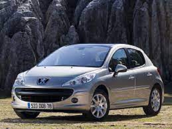 Diagramas Eléctricos Peugeot 207 2003 – Bandas de Tiempo y Distribución