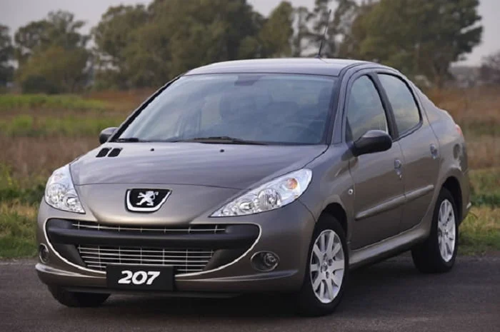 Diagramas Eléctricos Peugeot 207 2011 – Bandas de Tiempo y Distribución