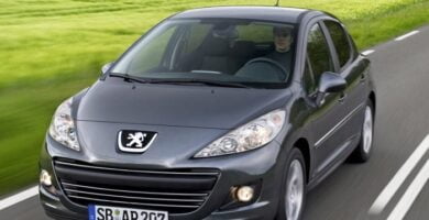 Diagramas Eléctricos Peugeot 207 2013 – Bandas de Tiempo y Distribución