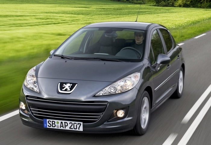 Diagramas Eléctricos Peugeot 207 2013 – Bandas de Tiempo y Distribución