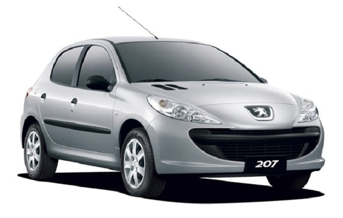 Diagramas Eléctricos Peugeot 207 2015 – Bandas de Tiempo y Distribución