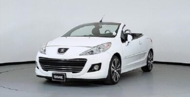 Diagramas Eléctricos Peugeot 207 2018 – Bandas de Tiempo y Distribución