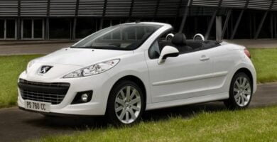 Diagramas Eléctricos Peugeot 207 2020 – Bandas de Tiempo y Distribución