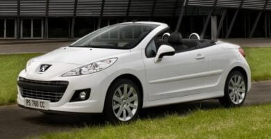 Diagramas Eléctricos Peugeot 207 2020 – Bandas de Tiempo y Distribución