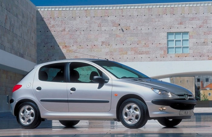 Diagramas Eléctricos Peugeot 208 2001 – Bandas de Tiempo y Distribución