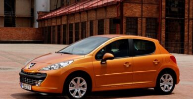 Diagramas Eléctricos Peugeot 208 2011 – Bandas de Tiempo y Distribución