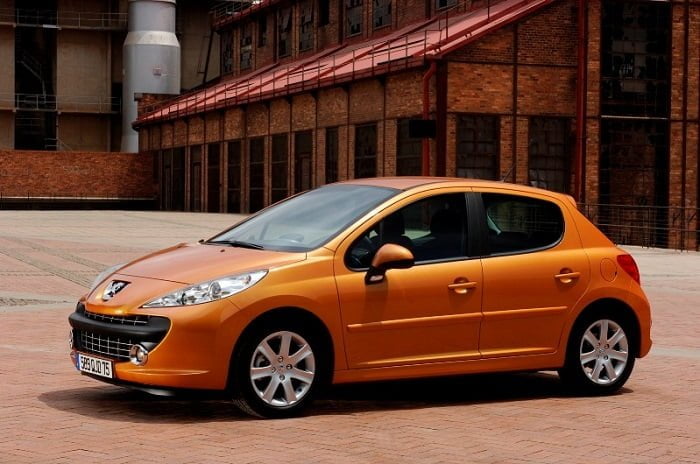 Diagramas Eléctricos Peugeot 208 2011 – Bandas de Tiempo y Distribución