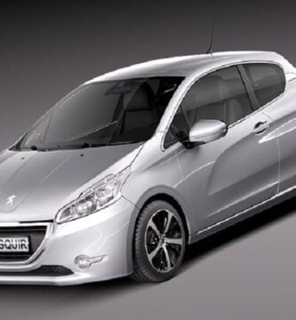 Diagramas Eléctricos Peugeot 208 2014 – Bandas de Tiempo y Distribución