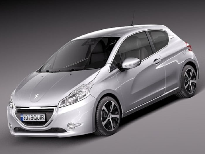 Diagramas Eléctricos Peugeot 208 2014 – Bandas de Tiempo y Distribución