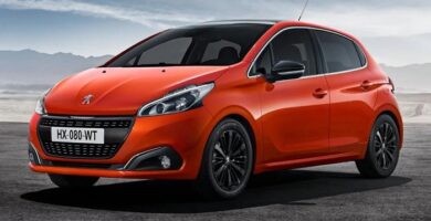 Diagramas Eléctricos Peugeot 208 2015 – Bandas de Tiempo y Distribución