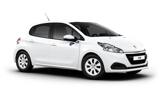 Diagramas Eléctricos Peugeot 208 2018 – Bandas de Tiempo y Distribución