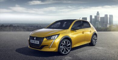 Diagramas Eléctricos Peugeot 208 2019 – Bandas de Tiempo y Distribución