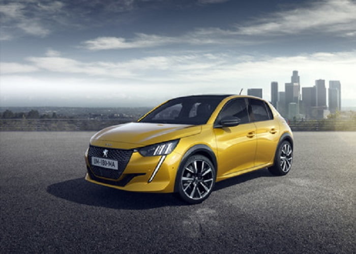 Diagramas Eléctricos Peugeot 208 2019 – Bandas de Tiempo y Distribución