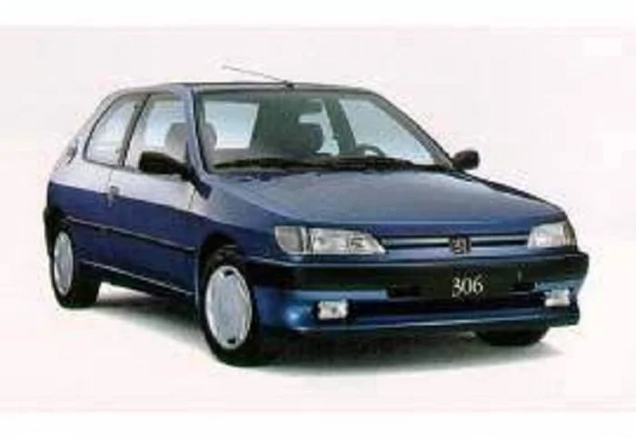 Diagramas Eléctricos Peugeot 306 1997 – Bandas de Tiempo y Distribución