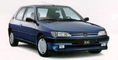 Diagramas Eléctricos Peugeot 306 1998 – Bandas de Tiempo y Distribución