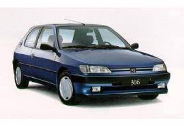 Diagramas Eléctricos Peugeot 306 1998 – Bandas de Tiempo y Distribución