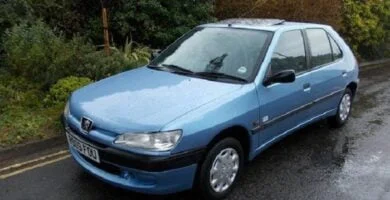 Diagramas Eléctricos Peugeot 306 2002 – Bandas de Tiempo y Distribución