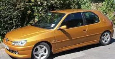 Diagramas Eléctricos Peugeot 306 2007 – Bandas de Tiempo y Distribución