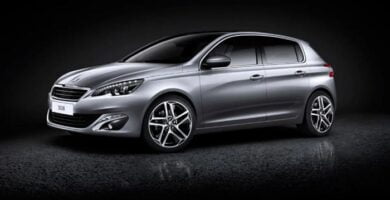 Diagramas Eléctricos Peugeot 306 2015 – Bandas de Tiempo y Distribución