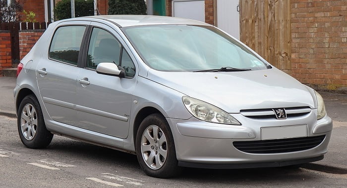 Diagramas Eléctricos Peugeot 307 1999 – Bandas de Tiempo y Distribución