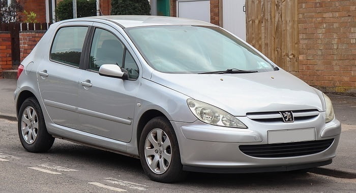 Diagramas Eléctricos Peugeot 307 2003 – Bandas de Tiempo y Distribución