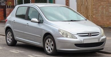 Diagramas Eléctricos Peugeot 307 2005 – Bandas de Tiempo y Distribución