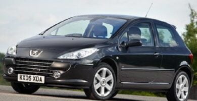 Diagramas Eléctricos Peugeot 307 2006 – Bandas de Tiempo y Distribución