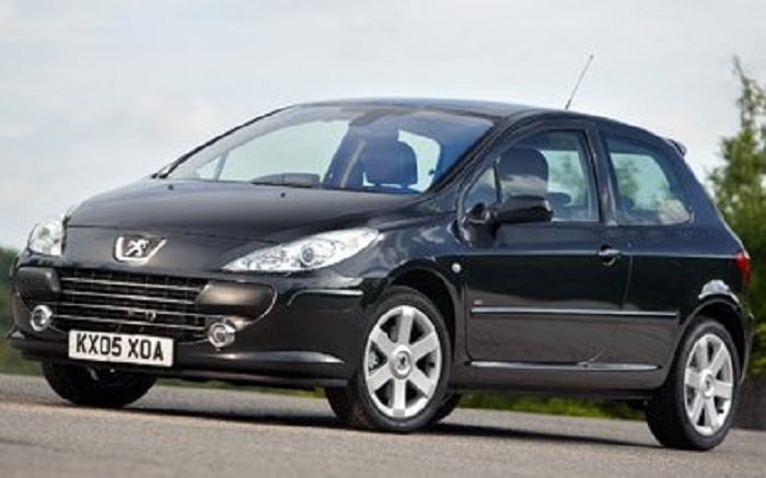 Diagramas Eléctricos Peugeot 307 2007 – Bandas de Tiempo y Distribución