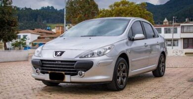 Diagramas Eléctricos Peugeot 307 2010 – Bandas de Tiempo y Distribución