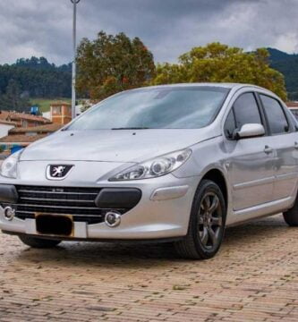 Diagramas Eléctricos Peugeot 307 2011 – Bandas de Tiempo y Distribución
