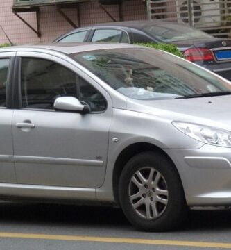Diagramas Eléctricos Peugeot 307 2012 – Bandas de Tiempo y Distribución