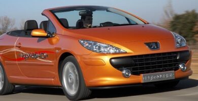 Diagramas Eléctricos Peugeot 307 2020 – Bandas de Tiempo y Distribución