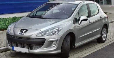 Diagramas Eléctricos Peugeot 308 2000 – Bandas de Tiempo y Distribución