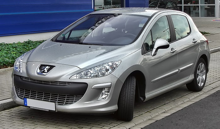 Diagramas Eléctricos Peugeot 308 2000 – Bandas de Tiempo y Distribución