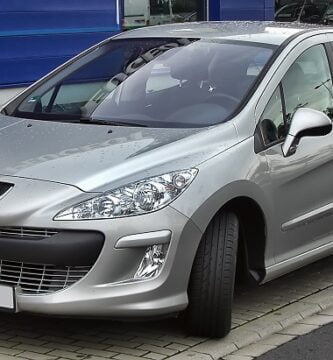 Diagramas Eléctricos Peugeot 308 2005 – Bandas de Tiempo y Distribución