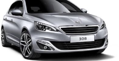 Diagramas Eléctricos Peugeot 308 2013 – Bandas de Tiempo y Distribución