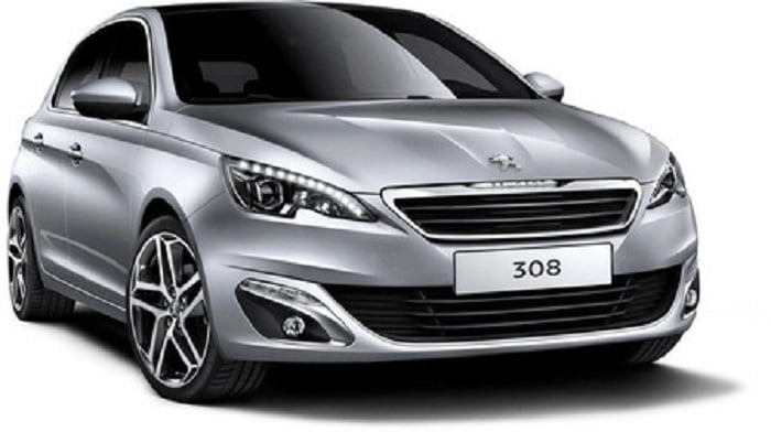 Diagramas Eléctricos Peugeot 308 2013 – Bandas de Tiempo y Distribución