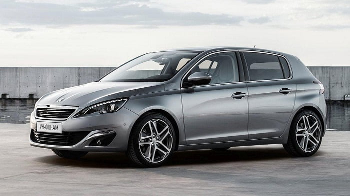 Diagramas Eléctricos Peugeot 308 2015 – Bandas de Tiempo y Distribución