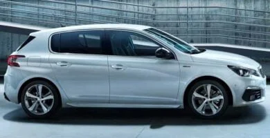 Diagramas Eléctricos Peugeot 308 2018 – Bandas de Tiempo y Distribución