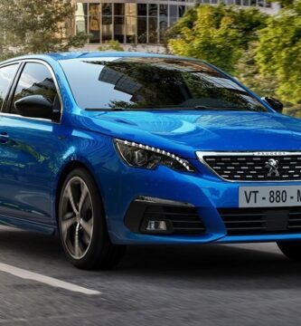 Diagramas Eléctricos Peugeot 308 2020 – Bandas de Tiempo y Distribución