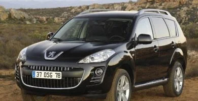 Diagramas Eléctricos Peugeot 4007 2008 – Bandas de Tiempo y Distribución