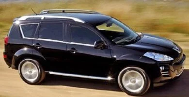 Diagramas Eléctricos Peugeot 4007 2013 – Bandas de Tiempo y Distribución