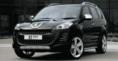 Diagramas Eléctricos Peugeot 4007 2020 – Bandas de Tiempo y Distribución