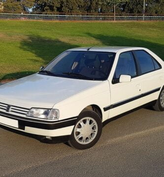 Diagramas Eléctricos Peugeot 405 1990 – Bandas de Tiempo y Distribución