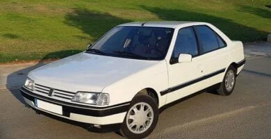 Diagramas Eléctricos Peugeot 405 1990 – Bandas de Tiempo y Distribución