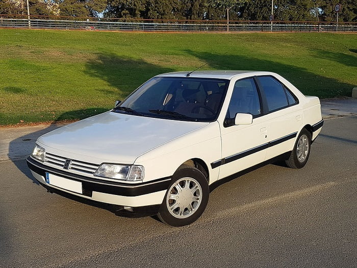 Diagramas Eléctricos Peugeot 405 1992 – Bandas de Tiempo y DistribuciónDiagramas Eléctricos Peugeot 405 1992 – Bandas de Tiempo y Distribución