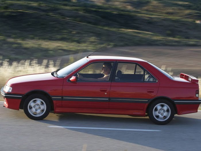 Diagramas Eléctricos Peugeot 405 1996 – Bandas de Tiempo y Distribución